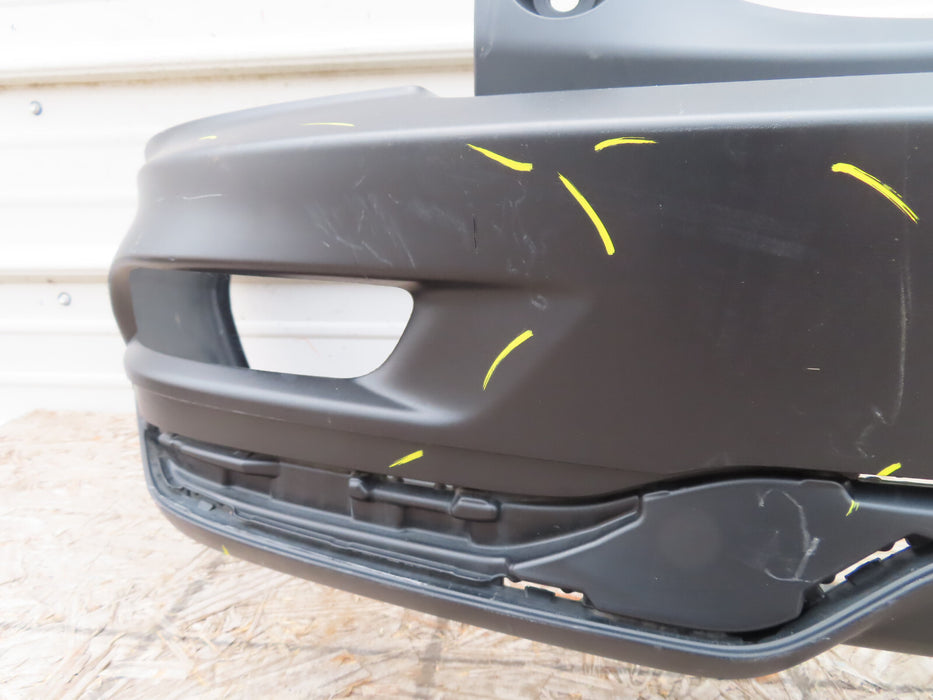 2020 2021 2022 HONDA CR-V REAR BUMPER COVER OEM 71501-TLA-A700