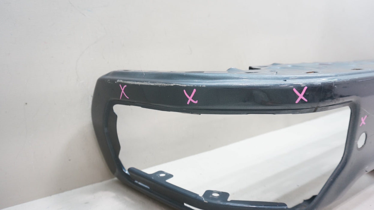 2019-2022 CHEVROLET SILVERADO GMC SIERRA 1500 REAR BUMPER METAL OEM 84429050