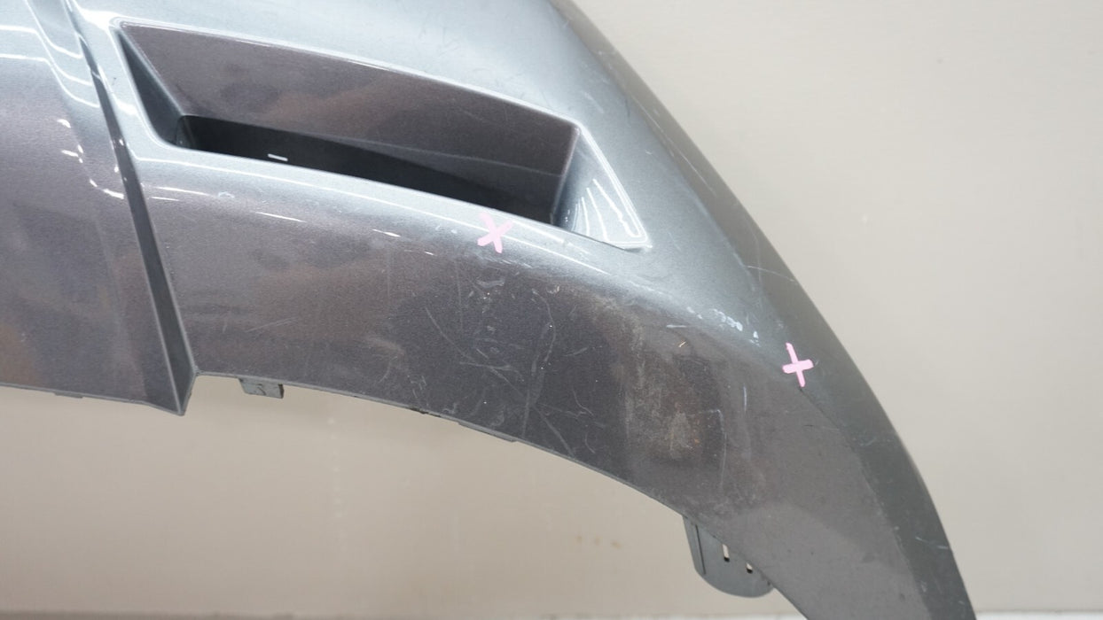 2021-2024 NISSAN ROGUE REAR LOWER VALANCE COVER 85084 6RA0C OEM 21 22 23 24