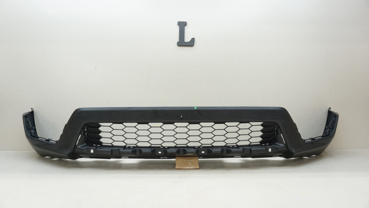 2017-2019 HONDA CR-V FRONT LOWER BUMPER COVER PANEL PLASTIC OEM 71102-TLAA-A000