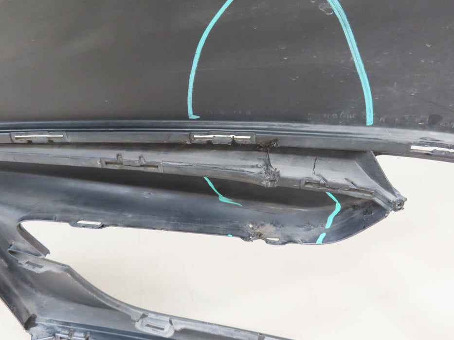 2017-2020 ACURA MDX FRONT BUMPER COVER OEM 71101-TZ5-A000
