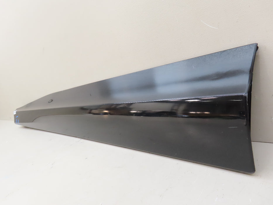 2021-2024 FORD MUSTANG MACH-E FRONT LEFT DRIVER SIDE LOWER DOOR MOLDING OEM