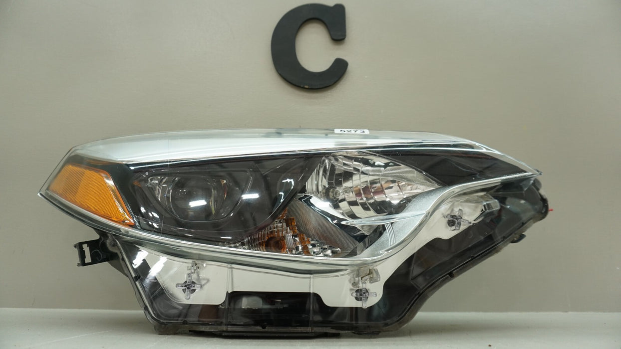 2014-2016 TOYOTA COROLLA FRONT RIGHT PASSENGERS SIDE RH LED HEADLIGHT OEM