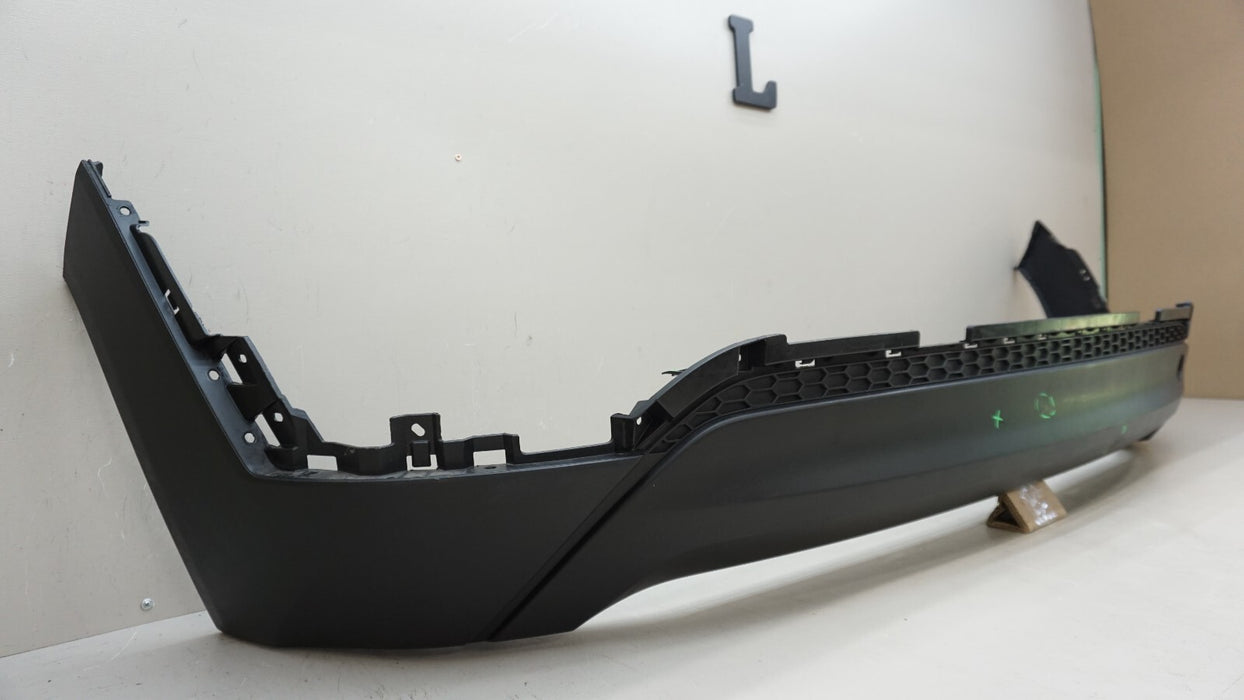 2016-2018 HYUNDAI TUCSON 4DR SUV REAR LOWER BUMPER COVER PANEL OEM 86612-D3000