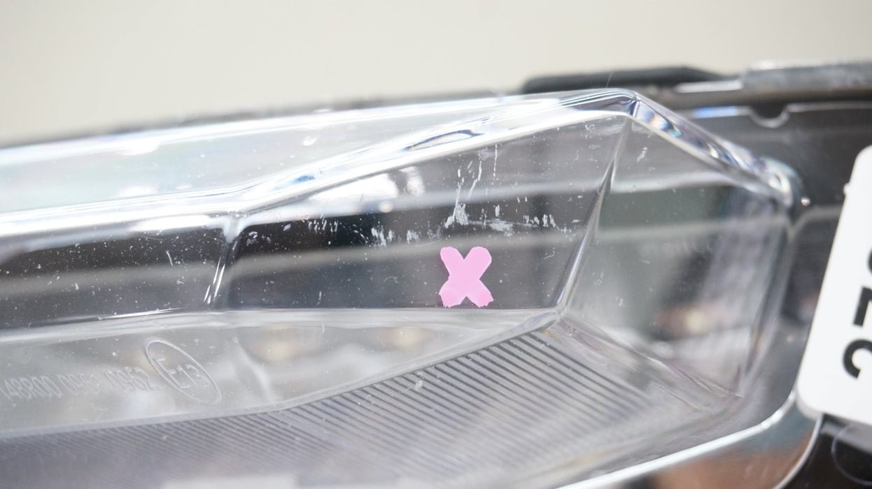 2025 HYUNDAI TUCSON FRONT LEFT DRIVER SIDE FOG LIGHT OEM