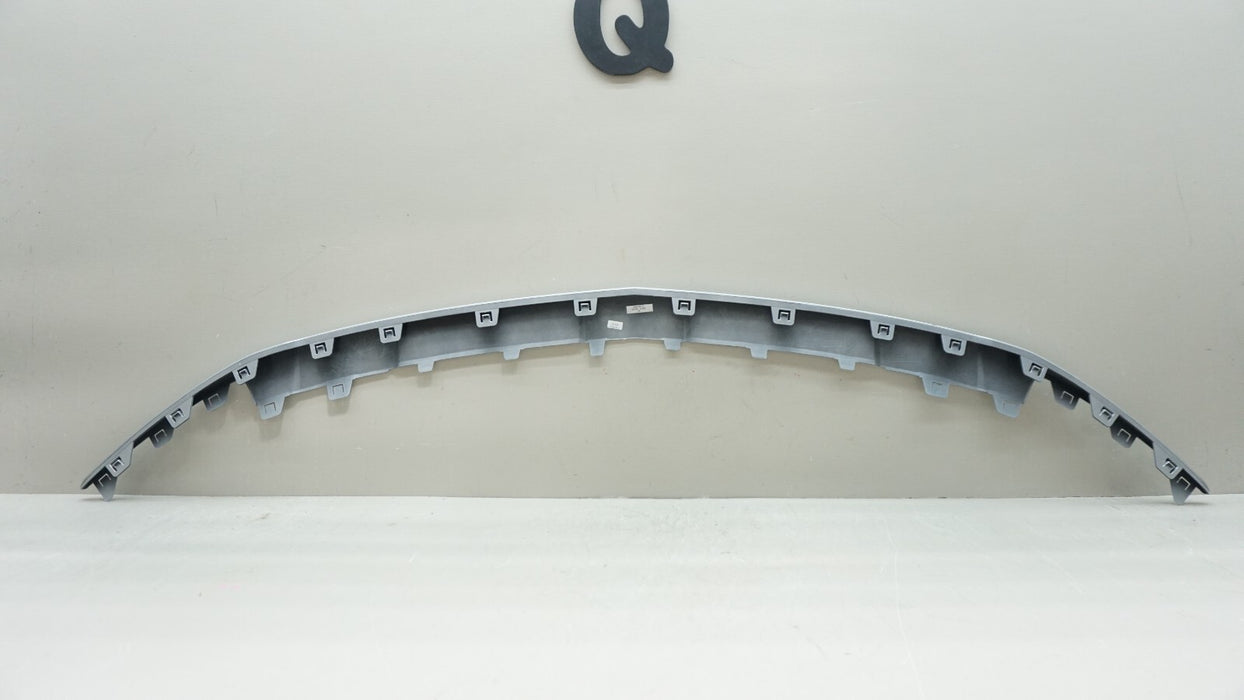 2024-2025 CHEVROLET TRAX FRONT BUMPER FASCIA SKID PLATE OEM 42769289