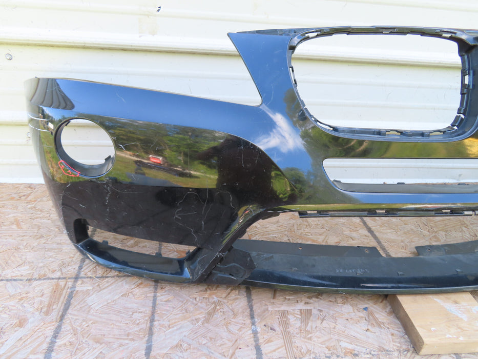 2011 2012 2013 2014 BMW X3 FRONT BUMPER COVER OEM