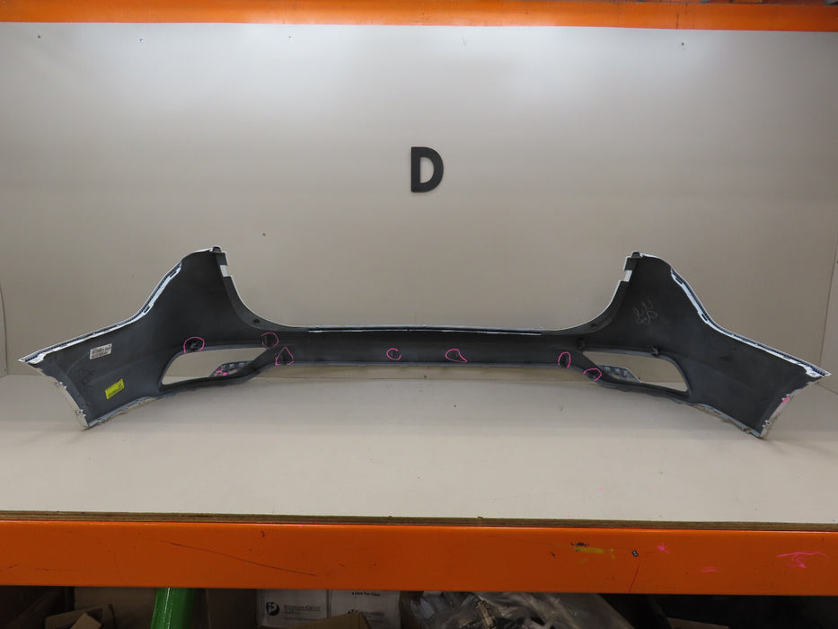 2017-2018 HYUNDAI SANTA FE SPORT REAR BUMPER COVER OEM 86512-4Z500