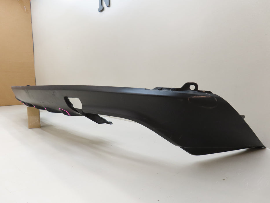 2015-2018 LEXUS IS250 IS350 IS200T REAR LOWER VALANCE BUMPER COVER OEM