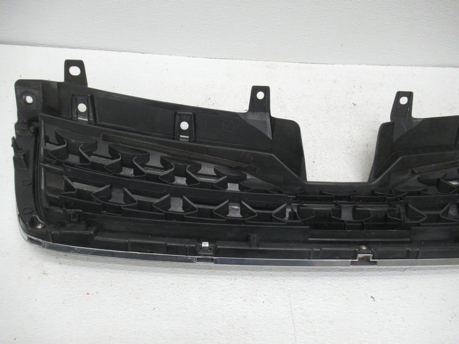 2014 - 2016 SUBARU FORESTER FRONT BUMPER RADIATOR GRILLE GRILL OEM