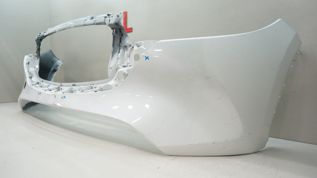 2022-2023 MAZDA CX-5 CX5 FRONT BUMPER COVER PANEL OEM KSD4-50031