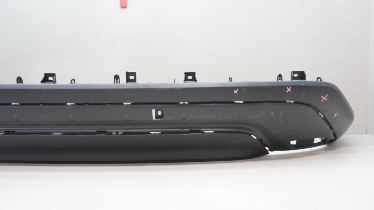 2023-2025 LEXUS RX350 RX350H REAR LOWER BUMPER VALANCE PANEL OEM 52108-0E190