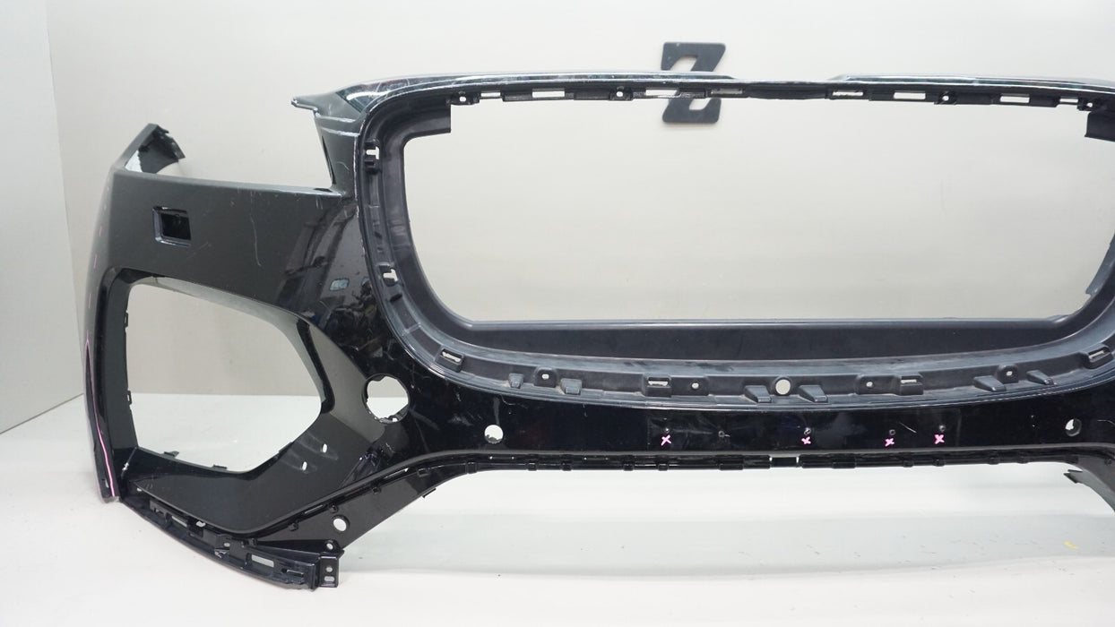 2021-2023 JAGUAR F-PACE FRONT BUMPER COVER PANEL OEM MK83-17F003-AA
