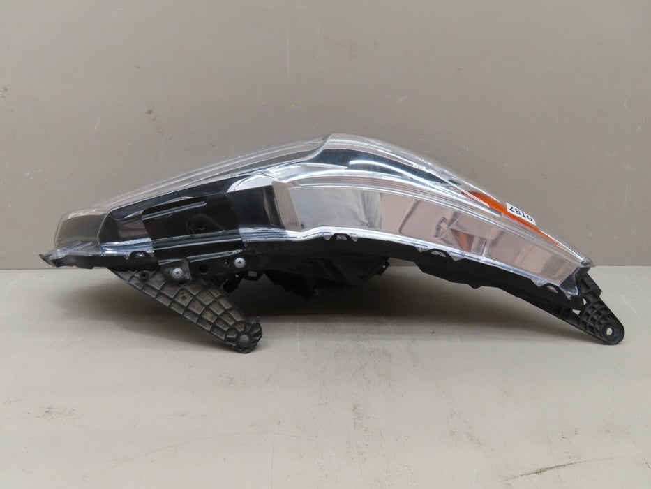 2016 2017 HONDA ACCORD SEDAN FRONT RIGHT PASSENGER SIDE HEADLIGHT HALOGEN OEM