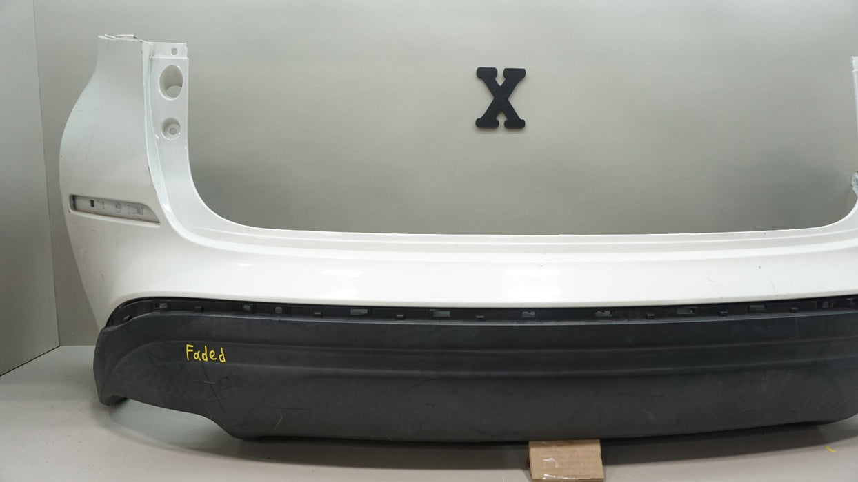 2015-2018 NISSAN MURANO REAR BUMPER COVER PANEL OEM