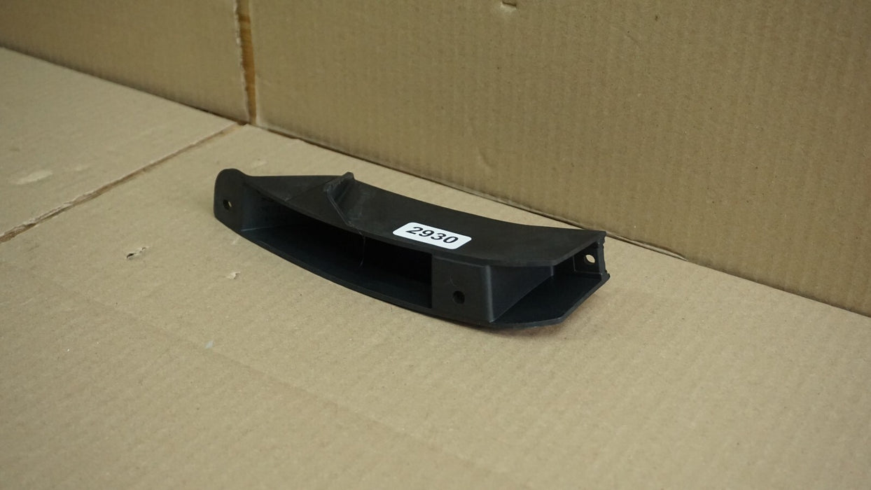 2014-2016 ACURA MDX REAR LEFT SIDE MUD FLAP SPLASH GUARD MOUNT BRACKET OEM