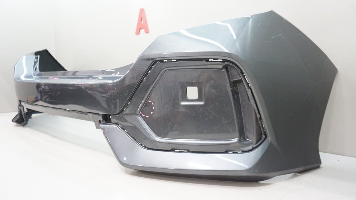 2016-2019 HONDA CIVIC HATCHBACK REAR BUMPER OEM 71501-TGG-ZZ00