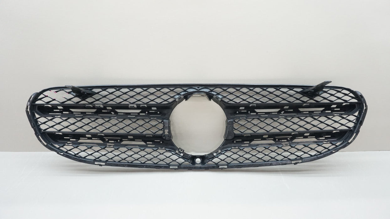2020-2022 MERCEDES-BENZ GLC CLASS FRONT UPPER GRILL GRILLE 2538800202 OEM
