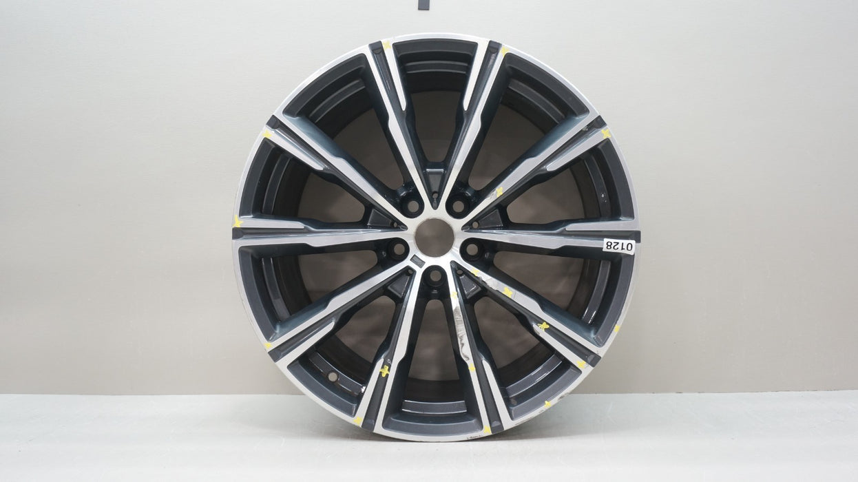 2019-2025 BMW X5 X6 FRONT 20"  WHEEL RIM OEM 8071996