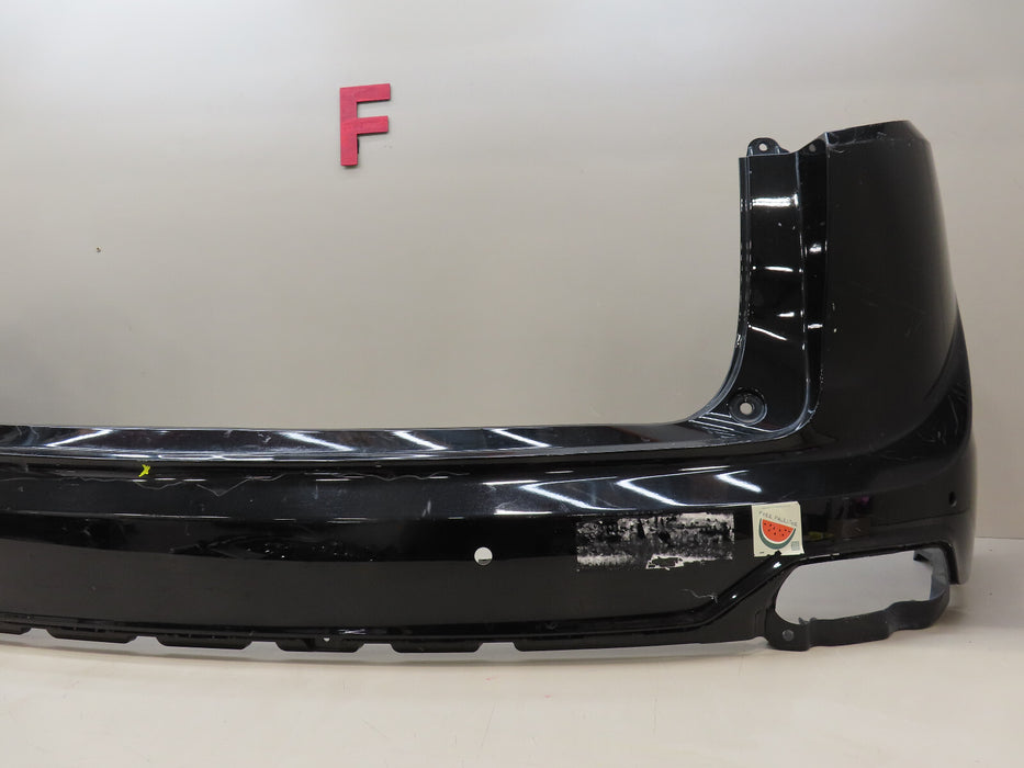 2019-2021 ACURA RDX REAR BUMPER COVER OEM 71501-TJB-A000