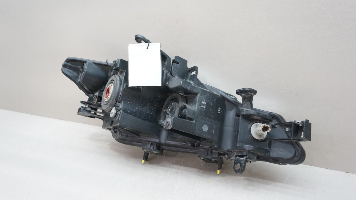 2009-2014 NISSAN MURANO FRONT LEFT DRIVER SIDE HALOGEN HEADLIGHT OEM