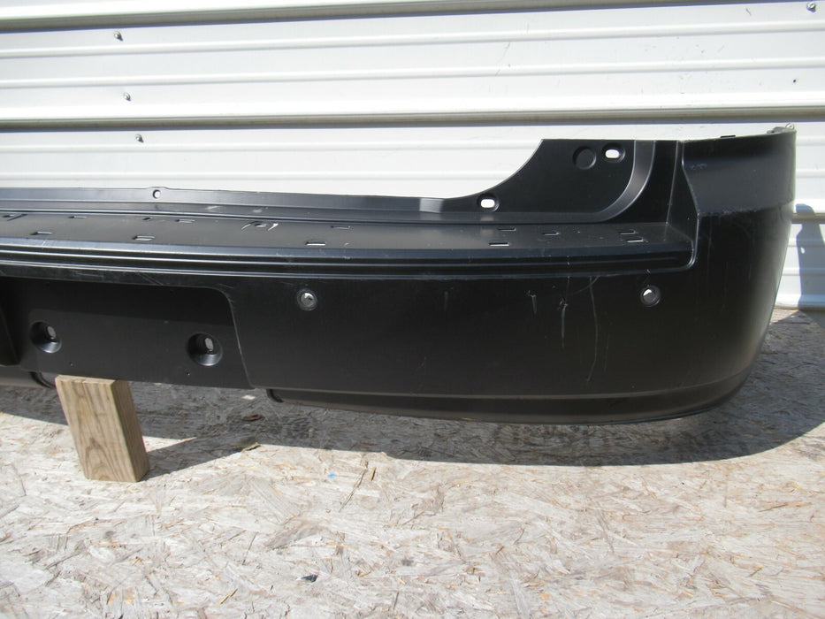 2009-2014 FORD FLEX REAR BUMPER COVER PLASTIC 8A83-17D781 10 11 12 13 14 OEM