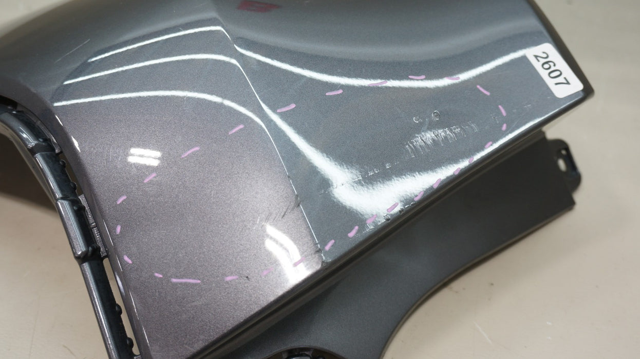 2016-2021 HONDA HR-V HRV REAR BUMPER LEFT SIDE COVER 71507-3W0-A000 OEM