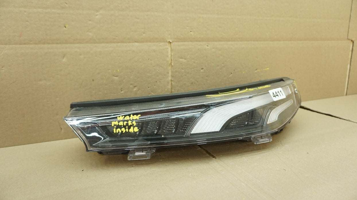 2020-2021 HYUNDAI PALISADE LEFT DRIVER SIDE SIGNAL LIGHT LED OEM 20 21