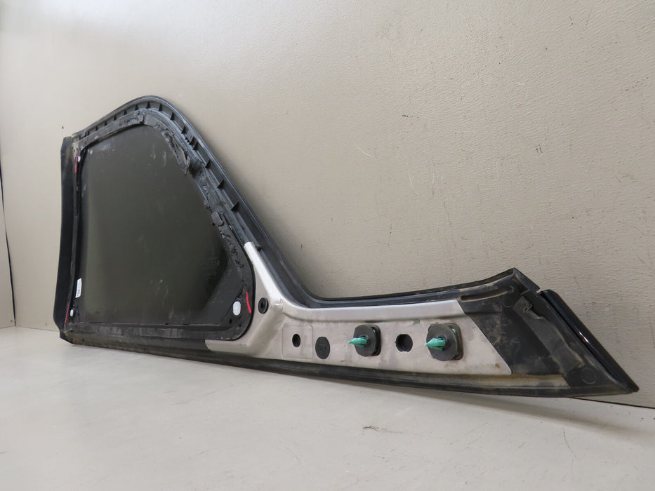 2023-2024 JEEP GRAND CHEROKEE REAR RIGHT QUARTER WINDOW GLASS OEM 68612920AA