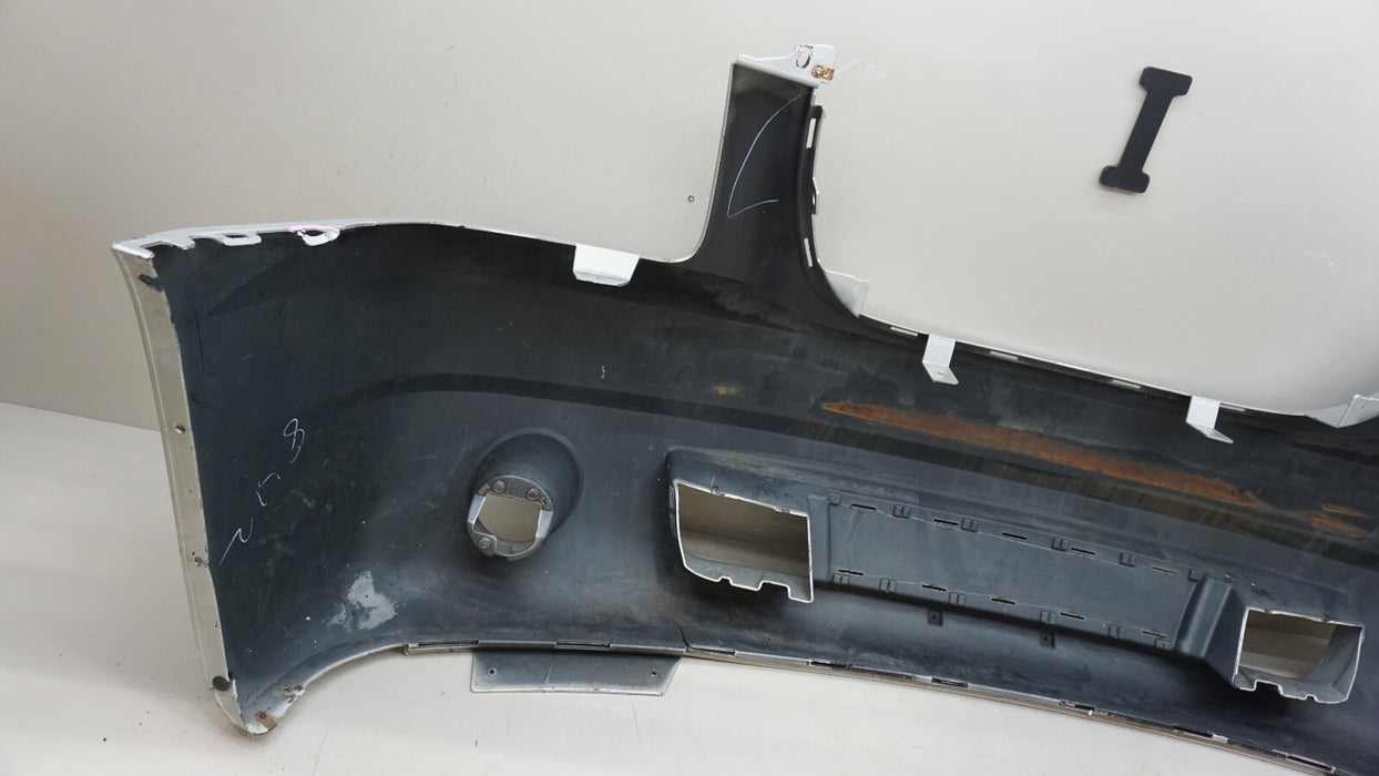 2007-2014 GMC YUKON DENALI SLE SLT SUV FRONT BUMPER COVER PANEL OEM 25890574