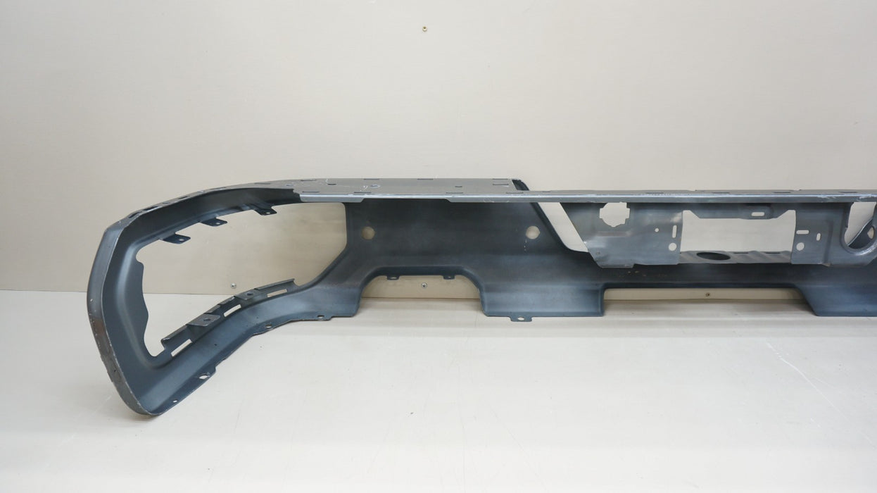 2019-2022 CHEVROLET SILVERADO GMC SIERRA 1500 REAR BUMPER METAL OEM 84429050