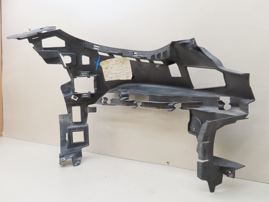 2016-2020 MERCEDES-BENZ E-CLASS FRONT LEFT DRIVER SIDE BUMPER BRACKET OEM