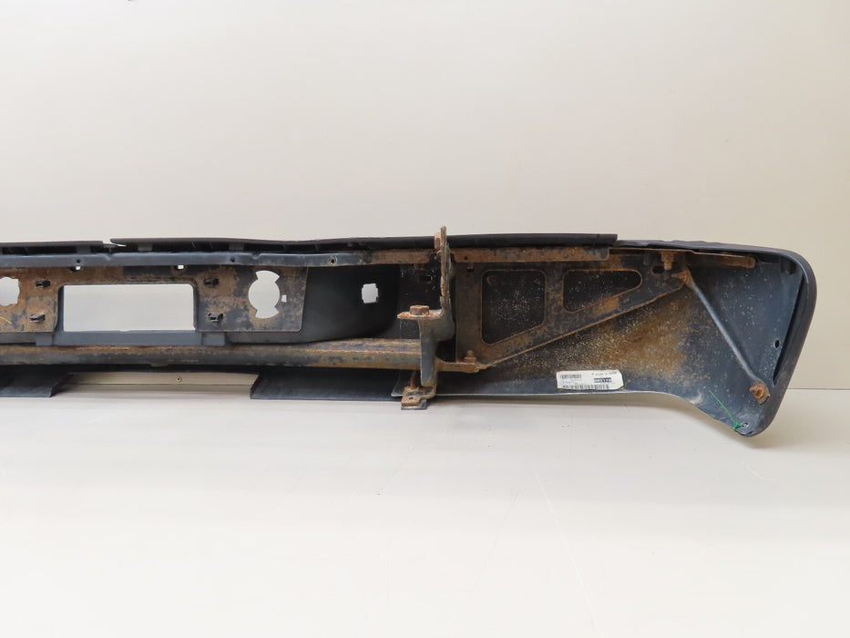2007-2014 CHEVROLET/GMC SILVERADO/SIERRA 1500 REAR METAL BUMPER OEM