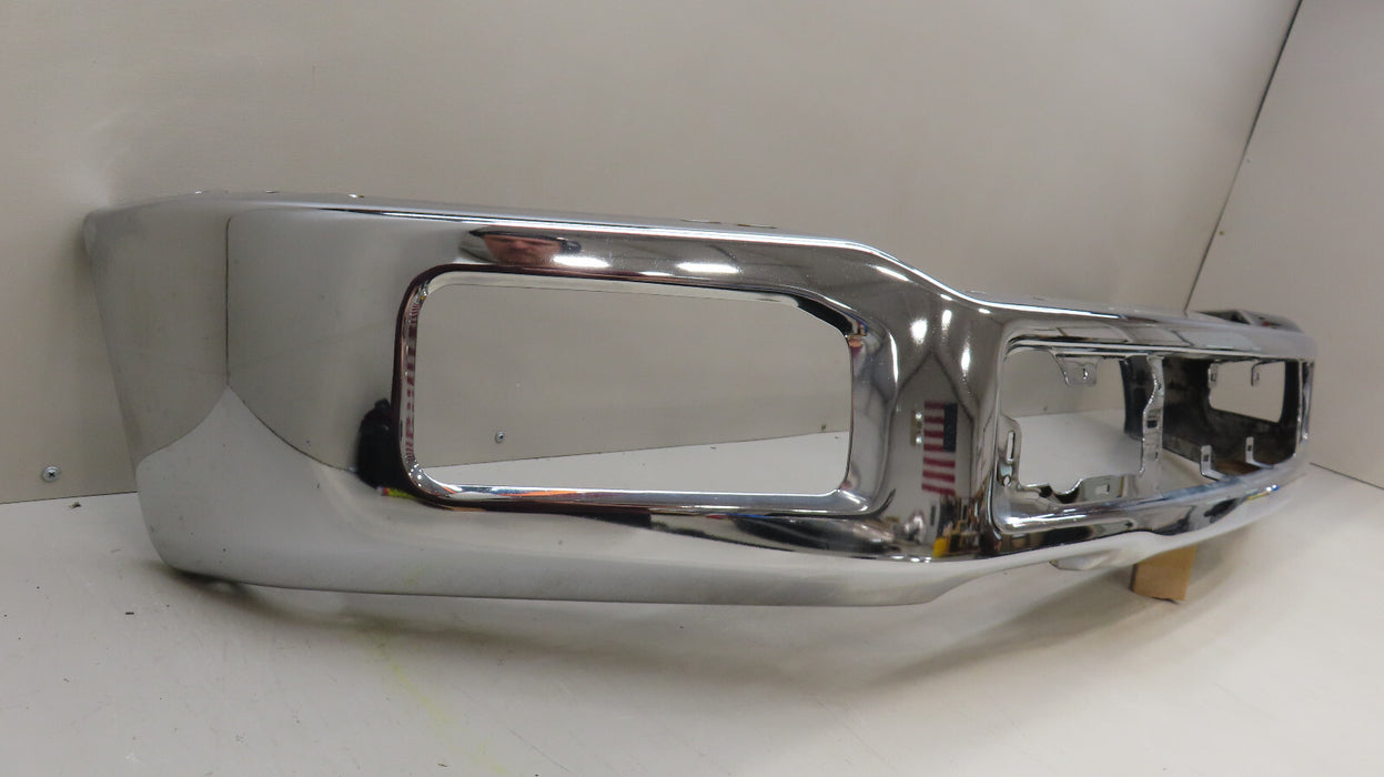 2018-2020 FORD F150 F-150 FRONT BUMPER METAL OEM