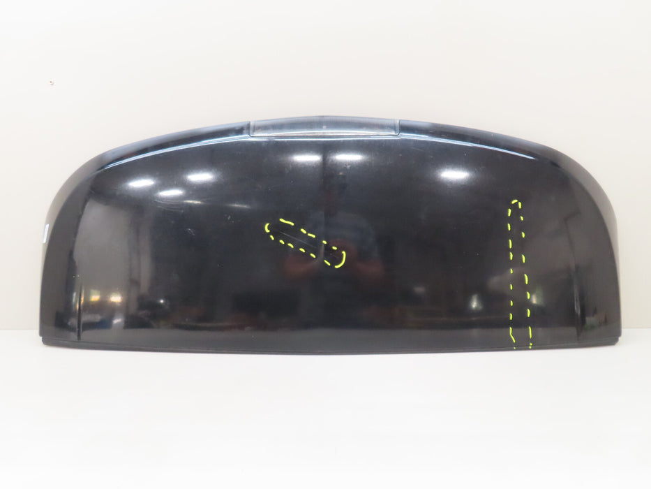 2013-2016 LINCOLN MKT REAR TRUNK LIFTGATE SPOILER OEM AE93-7441602-A