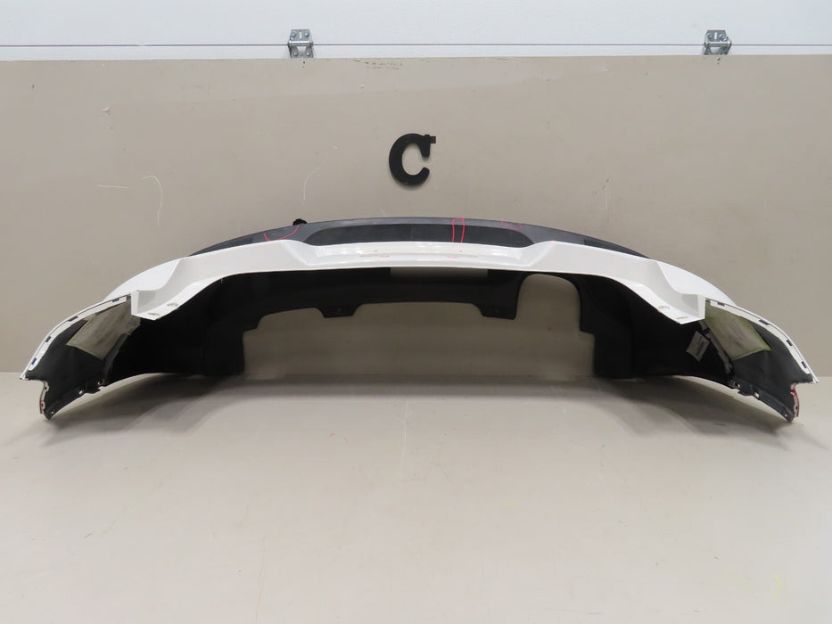 2012-2016 VOLKSWAGEN TIGUAN S SE SEL REAR BUMPER COVER PANEL OEM 5N0807421G