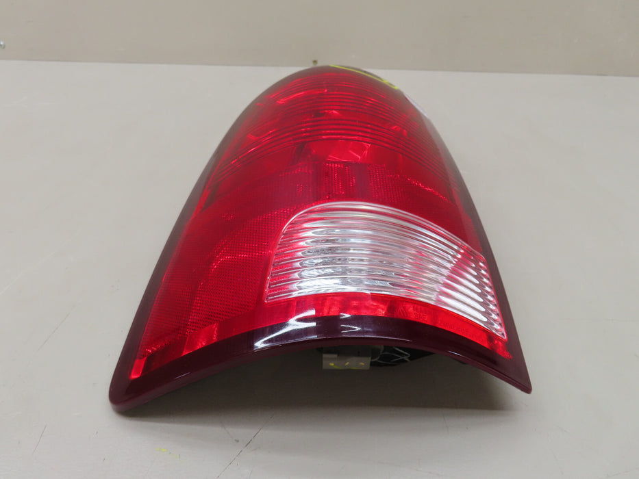 2013-2018 DODGE RAM 1500,2500,3500 REAR LEFT DRIVER TAIL LIGHT OEM 55277415A