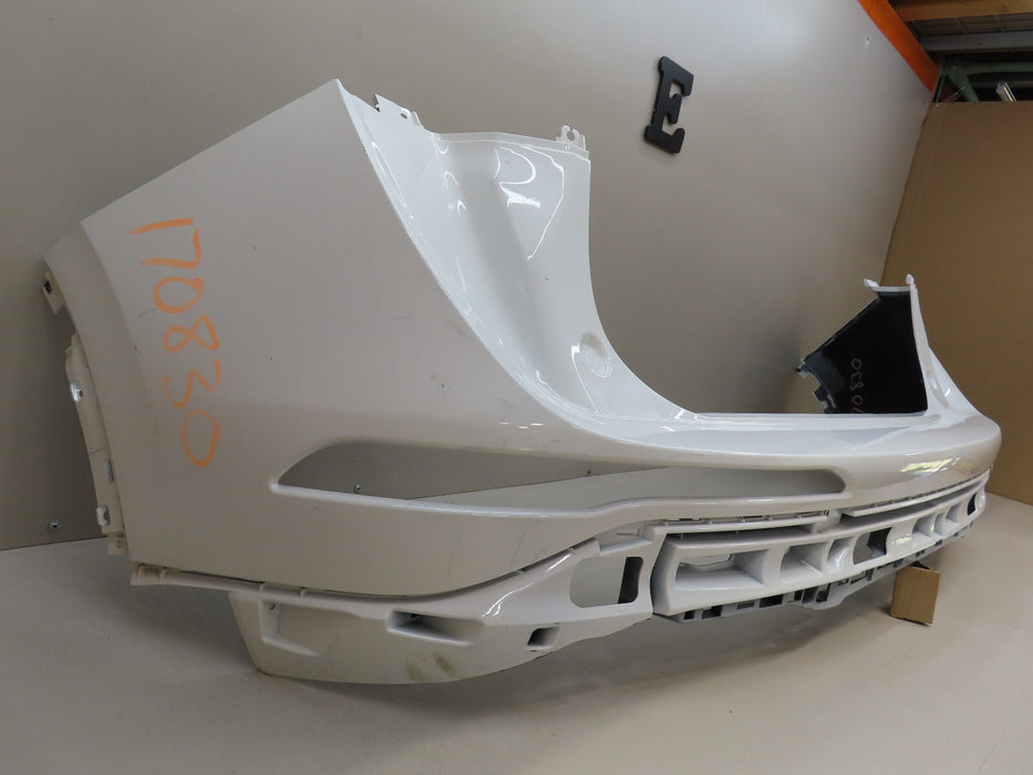 2020-2021 LINCOLN CORSAIR REAR BUMPER COVER OEM