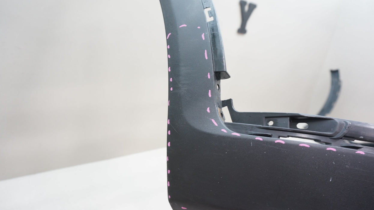 2021-2023 HYUNDAI SANTA FE REAR LOWER BUMPER VALANCE PANEL OEM 86612-52500
