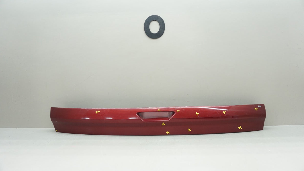 2013-2016 FORD ESCAPE REAR LOWER TRUNK TAILGATE MOLDING OEM CJ54-S423A40