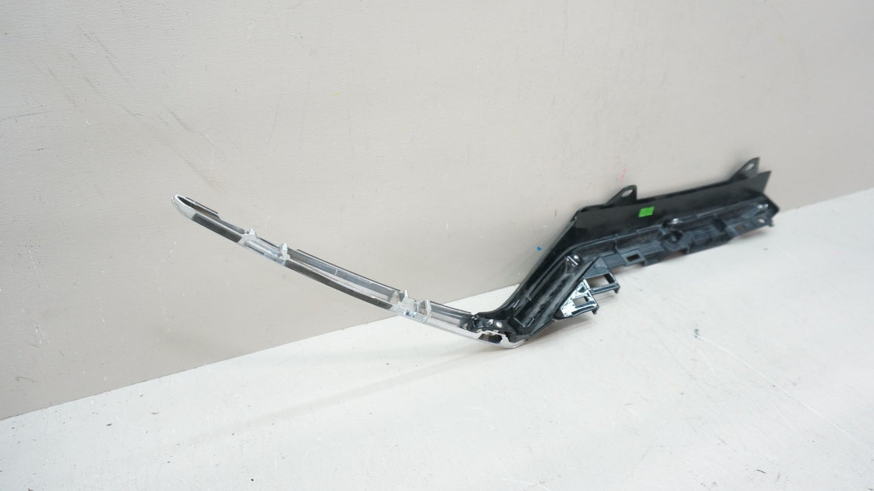 2020-2022 HONDA CR-V CRV FRONT LEFT DRIVERS SIDE GRILLE TRIM 71154-TLA-A600 OEM