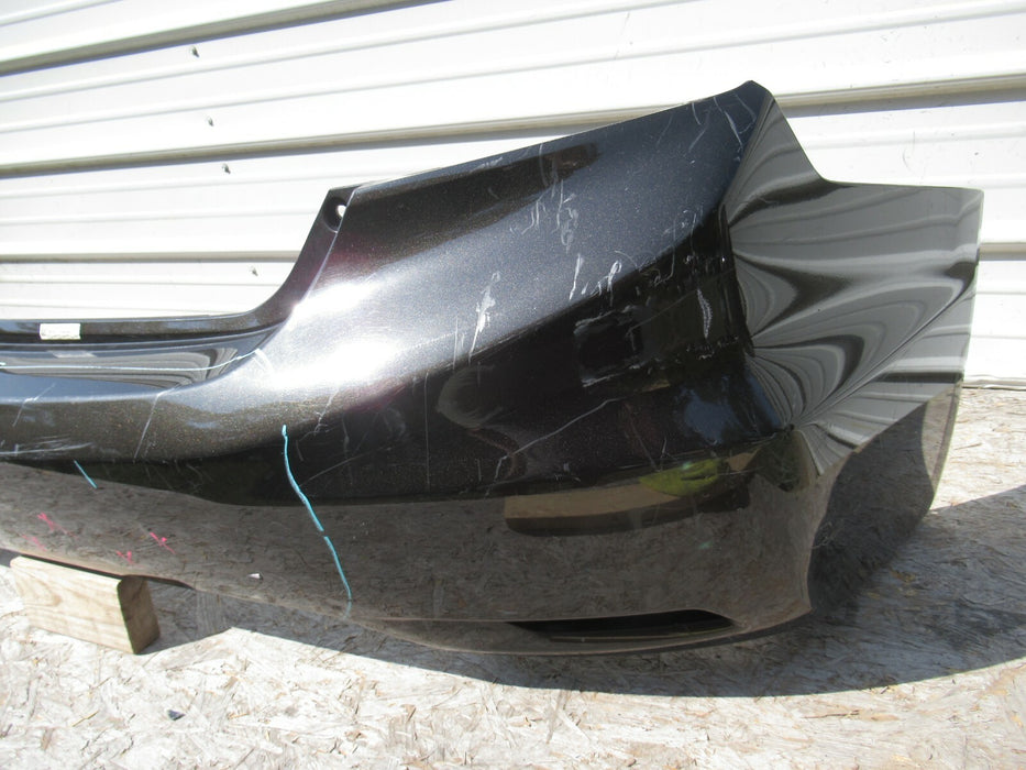 2013-2015 HONDA CIVIC REAR BUMPER COVER PANEL PLASTIC 71501-TR3-A500 13 14 OEM