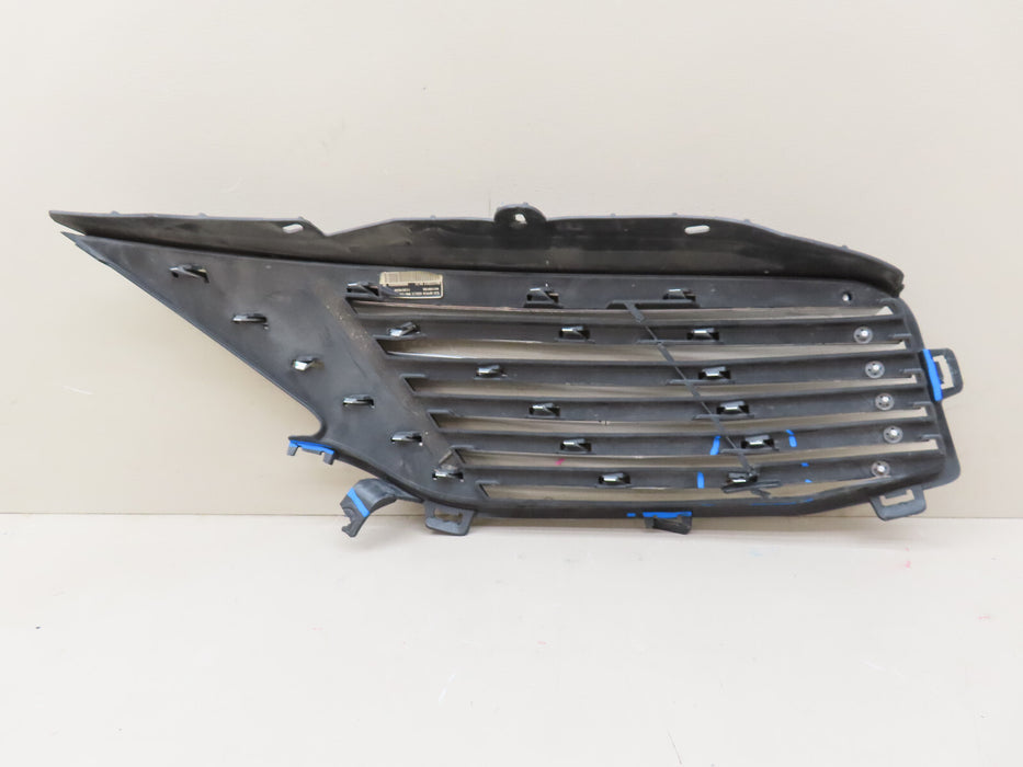 2013-2016 LINCOLN MKZ FRONT LEFT DRIVER RADIATOR UPPER GRILL GRILLE MOLDING OEM