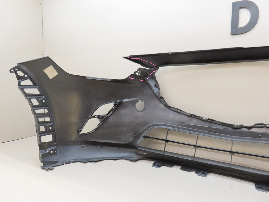 2016-2020 MAZDA CX-3 FRONT BUMPER COVER OEM DK8A-50031