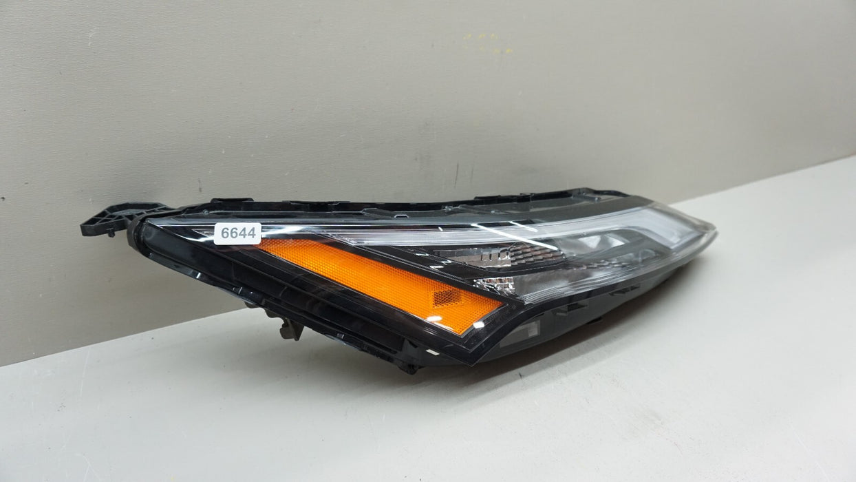 2020-2023 NISSAN ROGUE FRONT RIGHT PASSENGER SIDE DAY TIME RUNNING LIGHT LED OEM