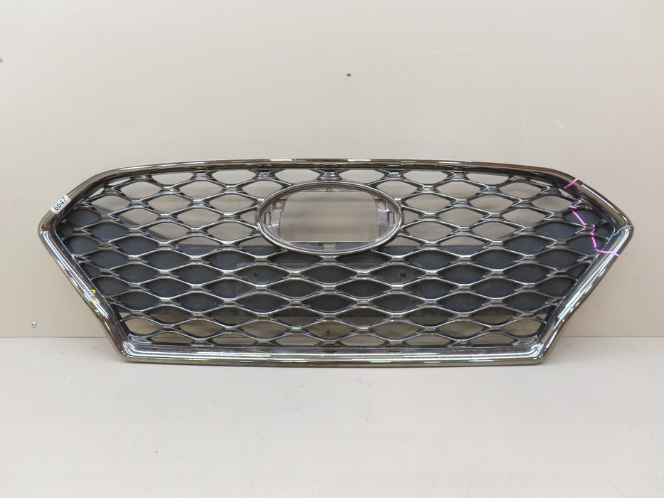 2018 2019 HYUNDAI SONATA SPORT FRONT RADIATOR GRILL GRILLE OEM