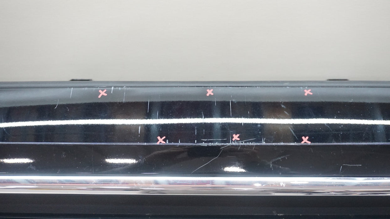 2016-2023 TOYOTA TACOMA FRONT BUMPER RADIATOR GRILLE OEM