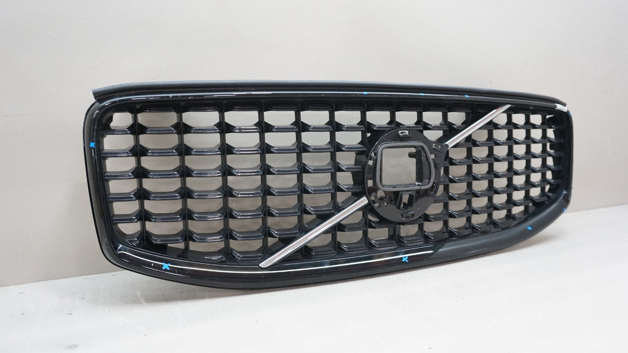 2022-2023 VOLVO XC60 FRONT BUMPER RADIATOR GRILLE OEM 32291026