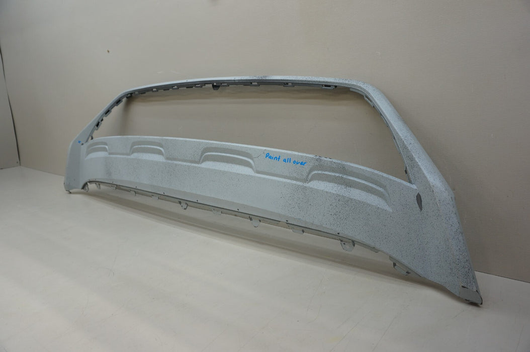 2018-2020 VOLKSWAGEN TIGUAN FRONT LOWER BUMPER COVER VALANCE TRIM OEM 5NN807532A