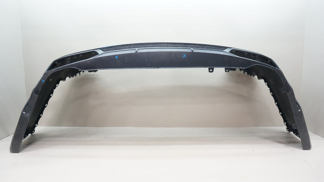 2018-2019 AUDI A5 S-LINE REAR BUMPER COVER PANEL OEM 8W6807511C